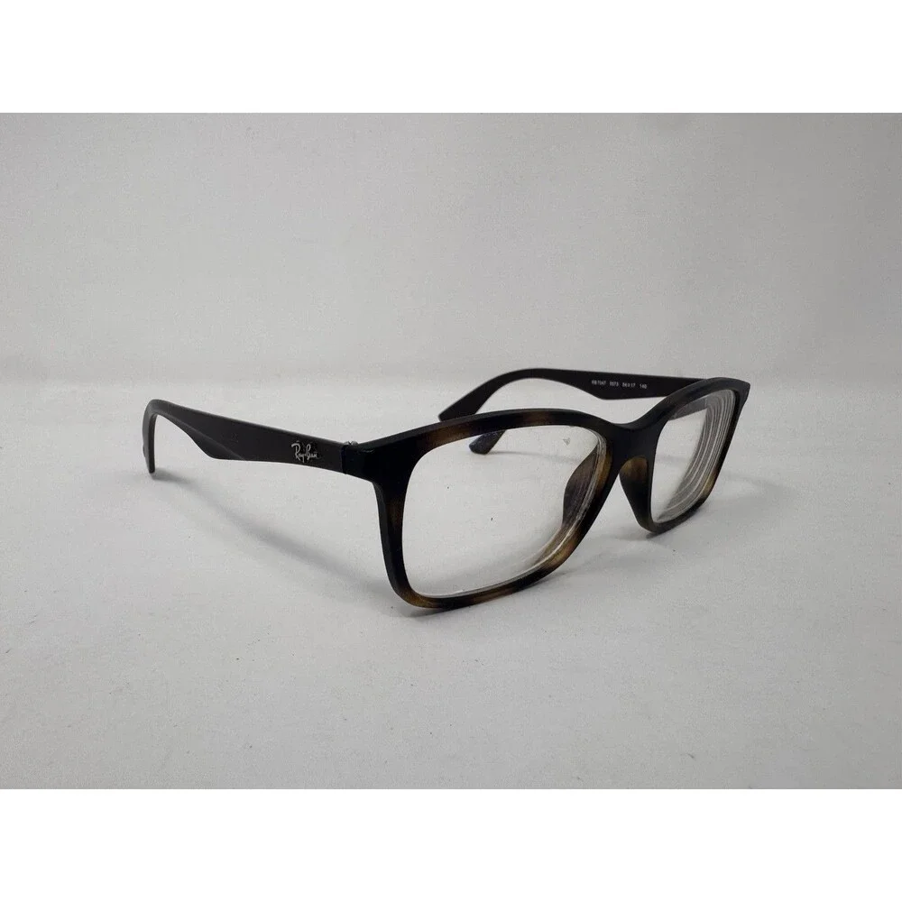 Ray-Ban RB7047 Eyeglass Frames Only 54-17-140 Brown 5573